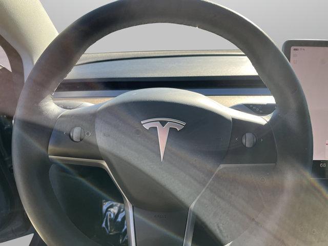 used 2022 Tesla Model 3 car, priced at $26,995