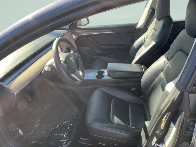 used 2022 Tesla Model 3 car, priced at $26,995