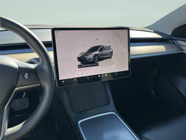 used 2022 Tesla Model 3 car, priced at $26,995