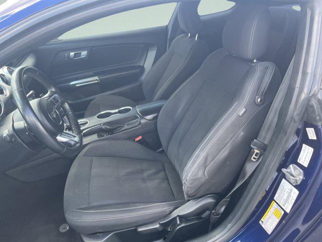 used 2020 Ford Mustang car, priced at $17,995