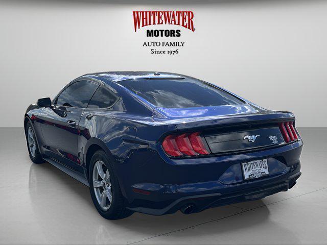 used 2020 Ford Mustang car, priced at $17,995