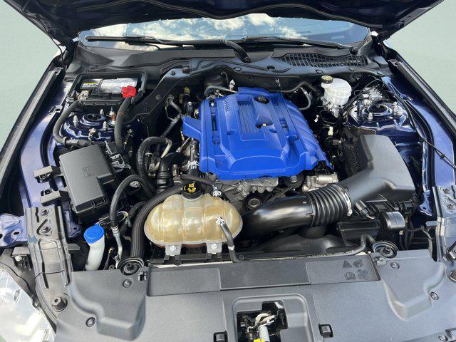 used 2020 Ford Mustang car, priced at $17,995
