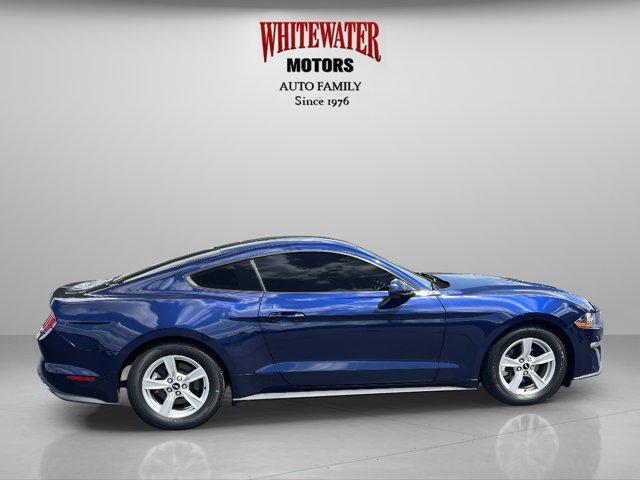 used 2020 Ford Mustang car, priced at $17,995