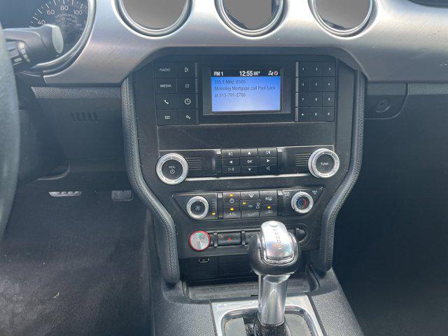 used 2020 Ford Mustang car, priced at $17,995