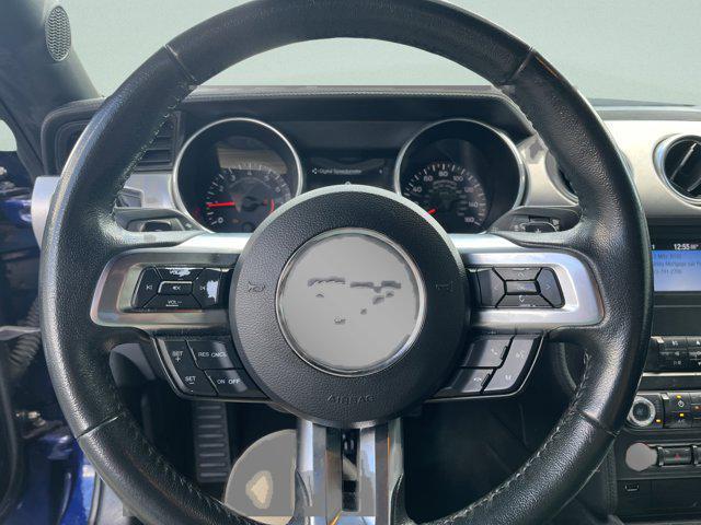 used 2020 Ford Mustang car, priced at $17,995