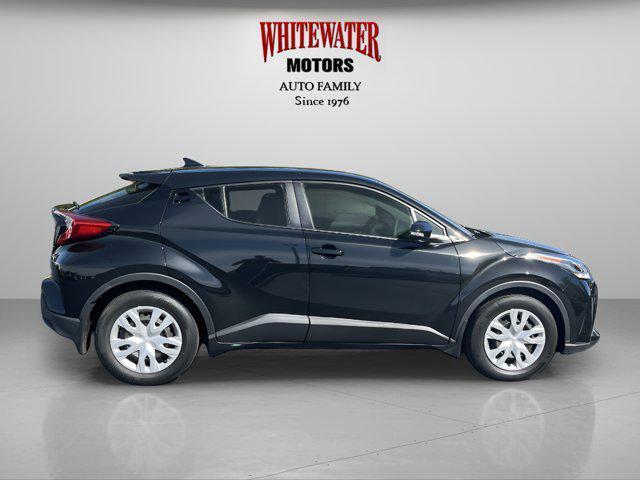 used 2021 Toyota C-HR car, priced at $23,995