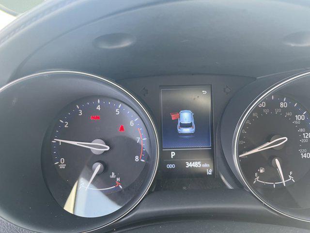 used 2021 Toyota C-HR car, priced at $23,995