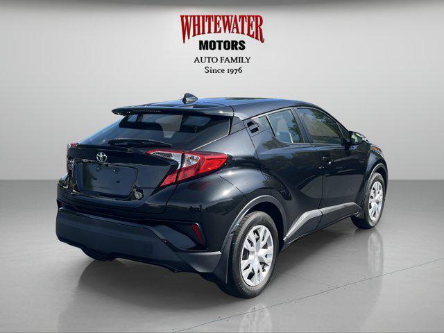 used 2021 Toyota C-HR car, priced at $23,995