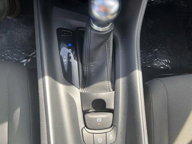 used 2021 Toyota C-HR car, priced at $23,995