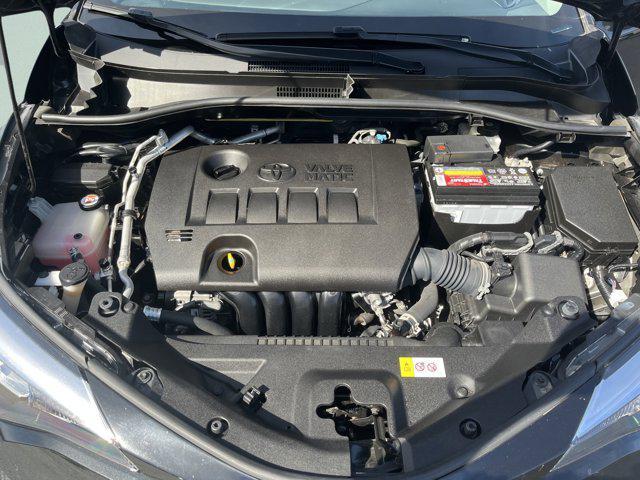 used 2021 Toyota C-HR car, priced at $23,995