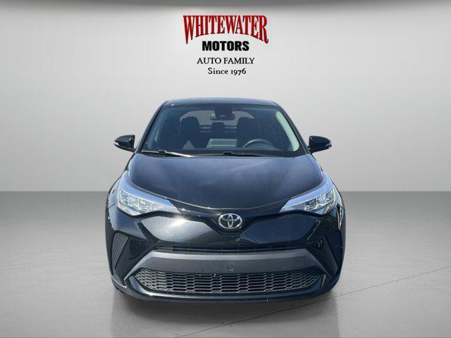 used 2021 Toyota C-HR car, priced at $23,995