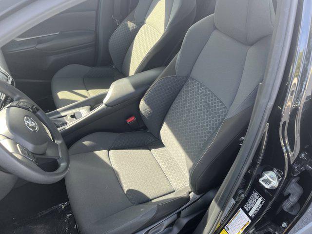 used 2021 Toyota C-HR car, priced at $23,995