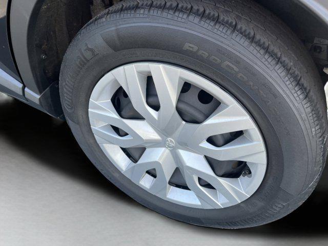 used 2021 Toyota C-HR car, priced at $23,995