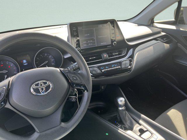 used 2021 Toyota C-HR car, priced at $23,995