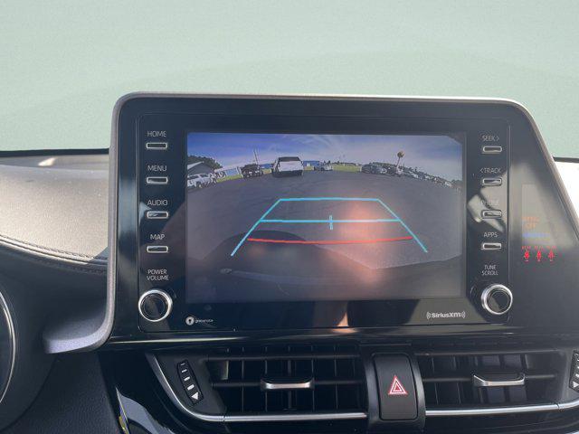 used 2021 Toyota C-HR car, priced at $23,995