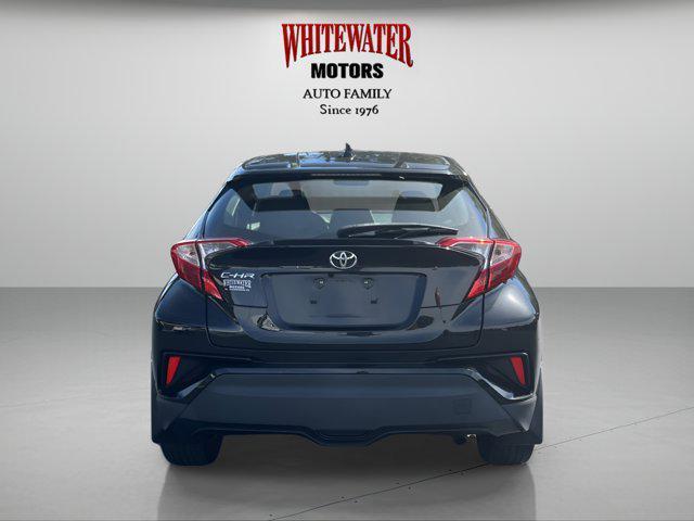 used 2021 Toyota C-HR car, priced at $23,995