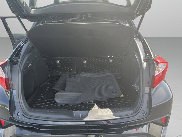 used 2021 Toyota C-HR car, priced at $23,995