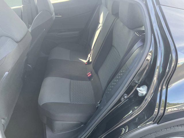 used 2021 Toyota C-HR car, priced at $23,995