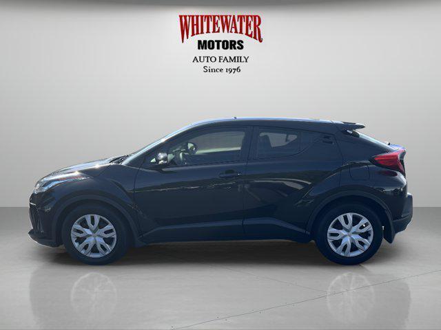 used 2021 Toyota C-HR car, priced at $23,995
