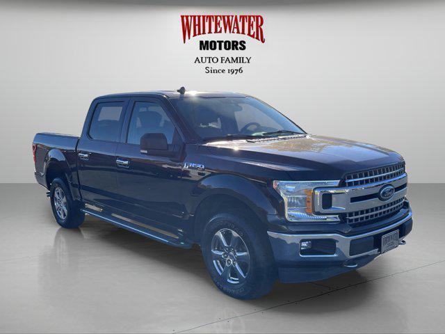 used 2019 Ford F-150 car, priced at $26,995