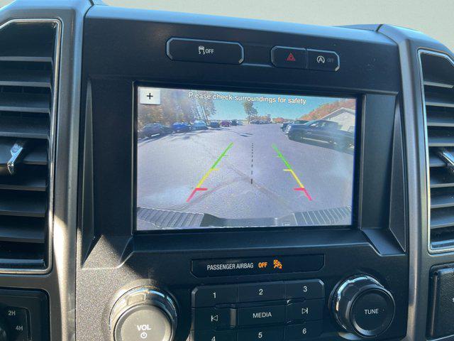 used 2019 Ford F-150 car, priced at $26,995