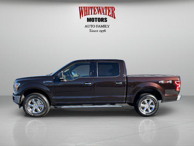 used 2019 Ford F-150 car, priced at $26,995