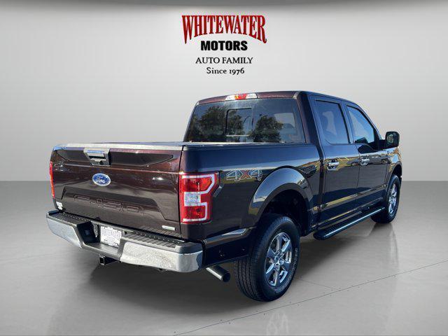 used 2019 Ford F-150 car, priced at $26,995