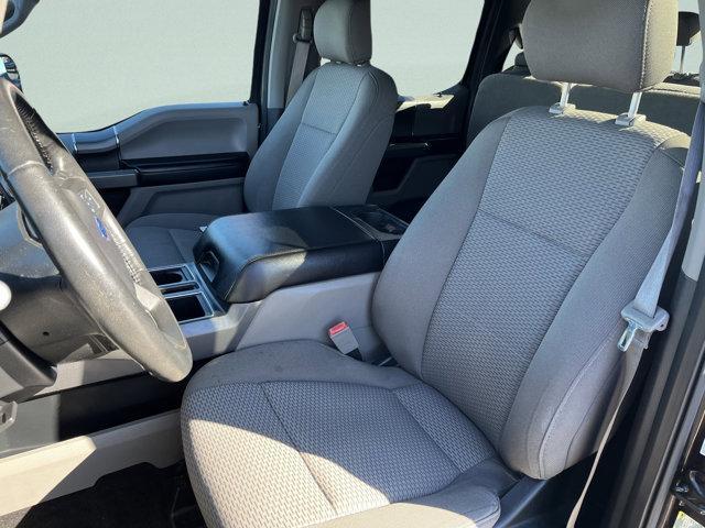 used 2019 Ford F-150 car, priced at $26,995