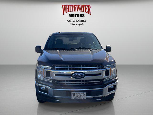 used 2019 Ford F-150 car, priced at $26,995