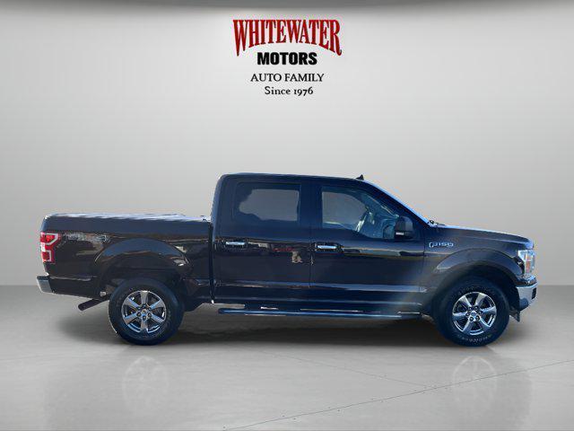 used 2019 Ford F-150 car, priced at $26,995