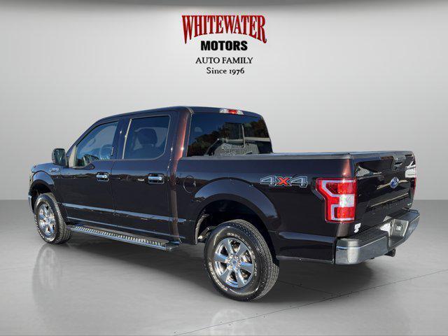 used 2019 Ford F-150 car, priced at $26,995