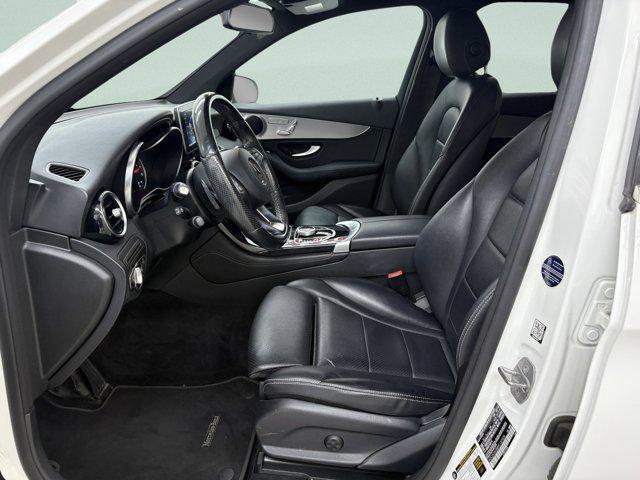 used 2017 Mercedes-Benz GLC 300 car, priced at $16,995