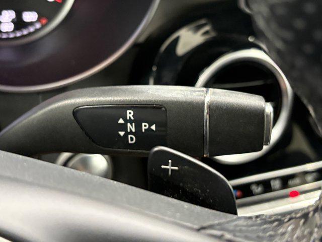 used 2017 Mercedes-Benz GLC 300 car, priced at $16,995