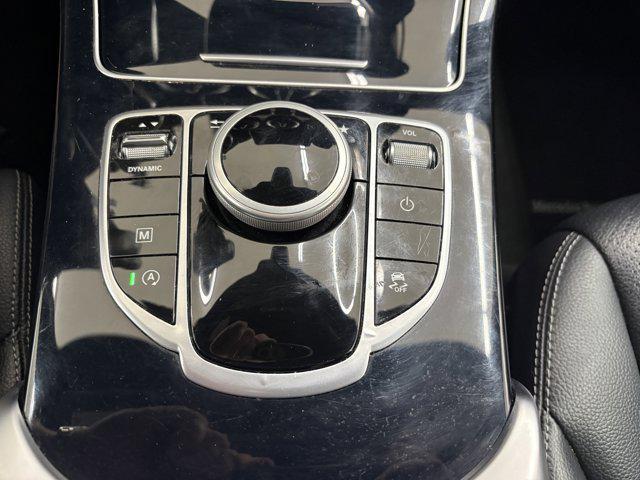 used 2017 Mercedes-Benz GLC 300 car, priced at $16,995