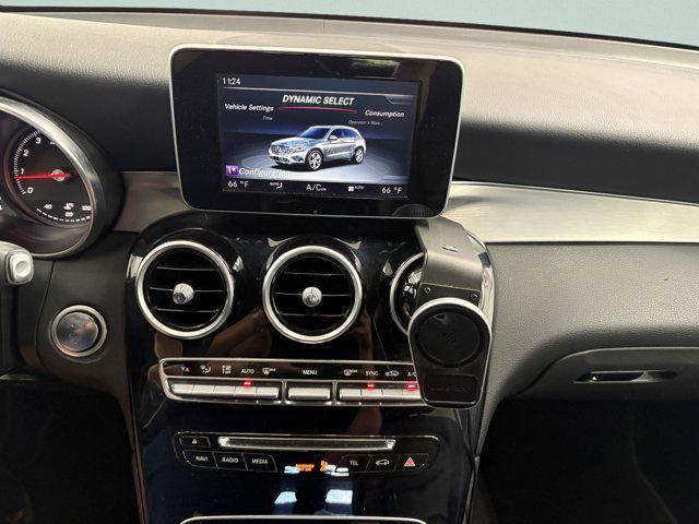 used 2017 Mercedes-Benz GLC 300 car, priced at $16,995
