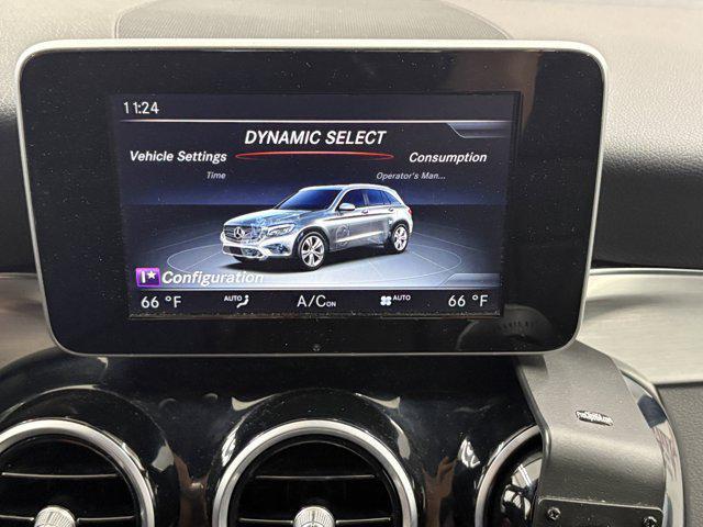 used 2017 Mercedes-Benz GLC 300 car, priced at $16,995