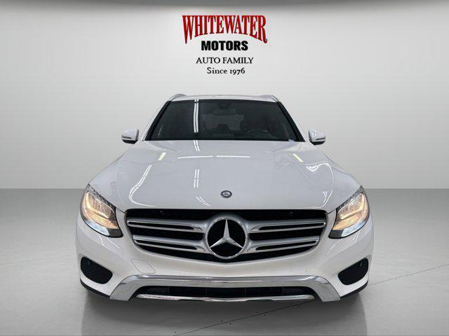 used 2017 Mercedes-Benz GLC 300 car, priced at $16,995