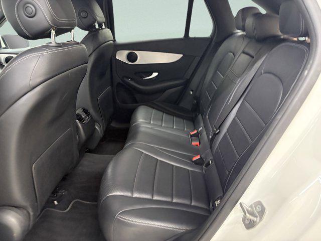 used 2017 Mercedes-Benz GLC 300 car, priced at $16,995