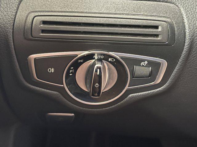 used 2017 Mercedes-Benz GLC 300 car, priced at $16,995