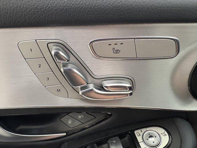 used 2017 Mercedes-Benz GLC 300 car, priced at $16,995