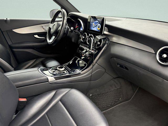 used 2017 Mercedes-Benz GLC 300 car, priced at $16,995