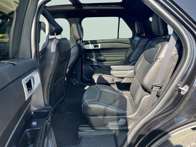 used 2022 Ford Explorer car, priced at $41,995