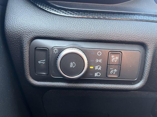 used 2022 Ford Explorer car, priced at $41,995