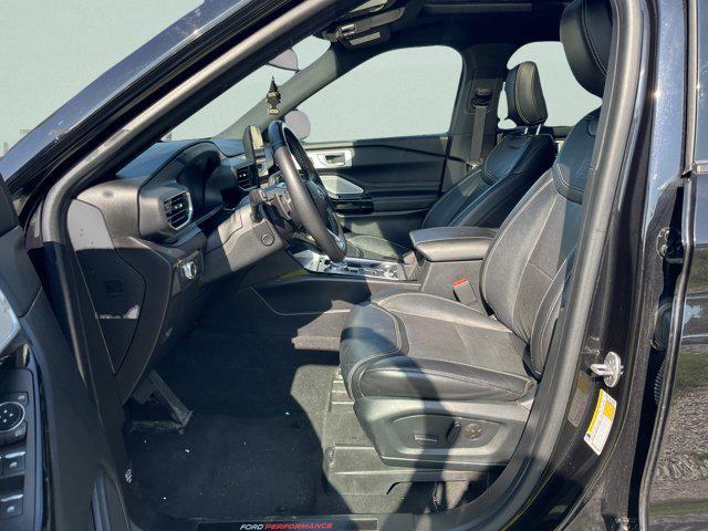 used 2022 Ford Explorer car, priced at $41,995