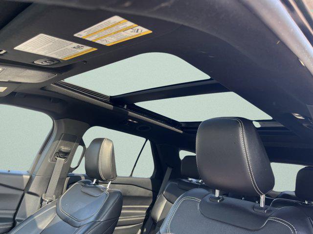 used 2022 Ford Explorer car, priced at $41,995