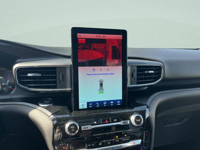 used 2022 Ford Explorer car, priced at $41,995