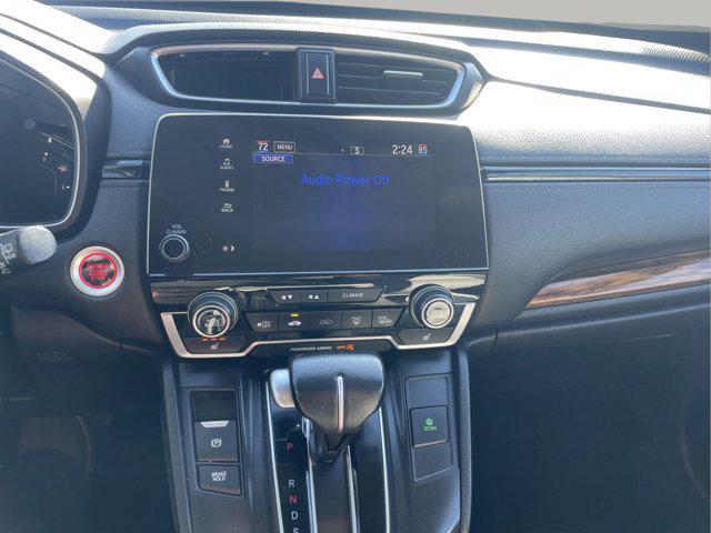 used 2019 Honda CR-V car, priced at $21,888