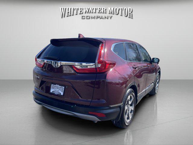 used 2019 Honda CR-V car, priced at $21,888