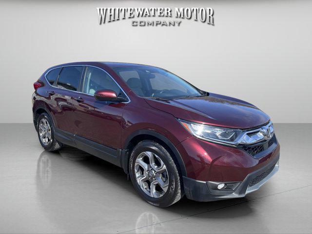 used 2019 Honda CR-V car, priced at $21,888