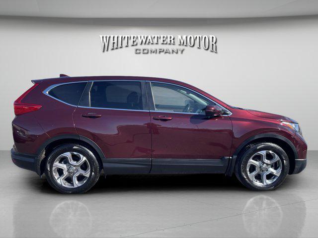 used 2019 Honda CR-V car, priced at $21,888